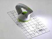CUTTERPILLAR CLAMP LIGHT FOR QUILTING RULERS - Choice FabricsCPP-LEDCLAMP