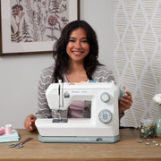 HUSQVARNA® VIKING® ONYX™ 15 Sewing Machine - Choice Fabrics957410112