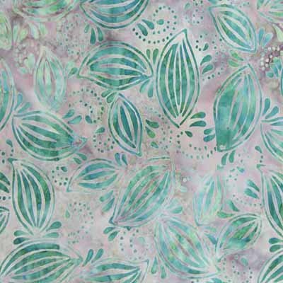 SOPHIE GREEN 45" wide fabric per yard - Choice FabricsFFDS-Banyan 80053-63