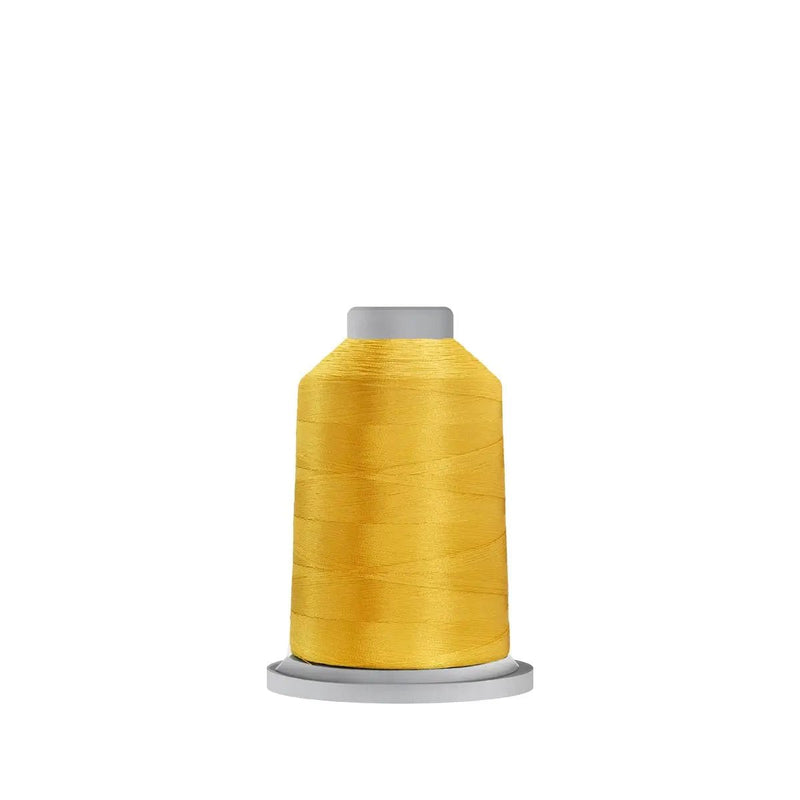 80107 Mellow Glide Polyester Thread - 1,100 yards Mini Spool - Choice FabricsCDS-410-80107