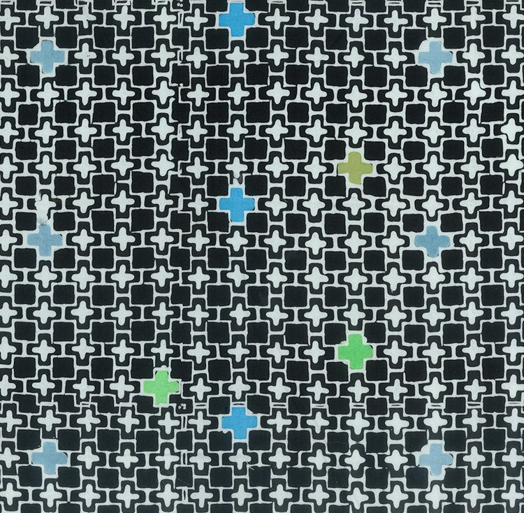 Spectrum Black 45" wide fabric per yard - Choice FabricsFFDS-80783-99 15