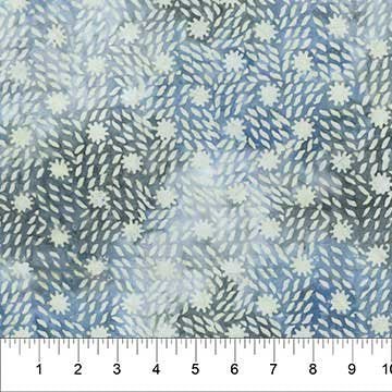 RESORT LIFE - Blue Bayou 45" wide fabric per yard - Choice FabricsFFDS-80865-42