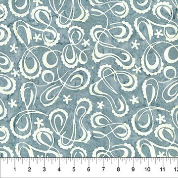 4th and Main Favorites - Galaxy Dove 45" wide fabric per yard