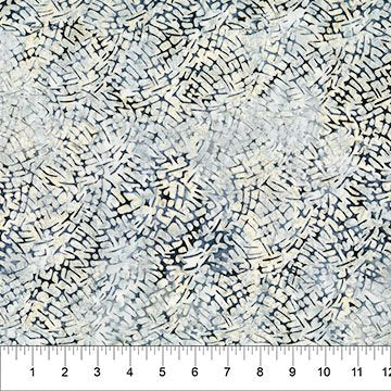 4th and Main Favorites - Pine Needles Dove 45" wide fabric per yard