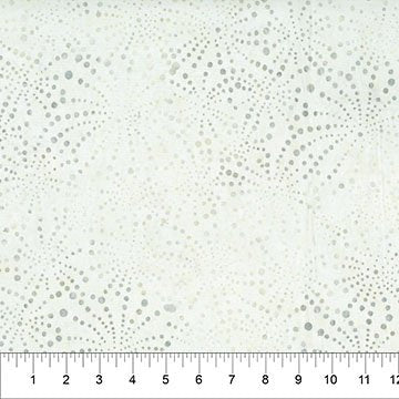 4th and Main Favorites - Starburst Vanilla 45" wide fabric per yard - Choice FabricsFFDS-82004-11 12