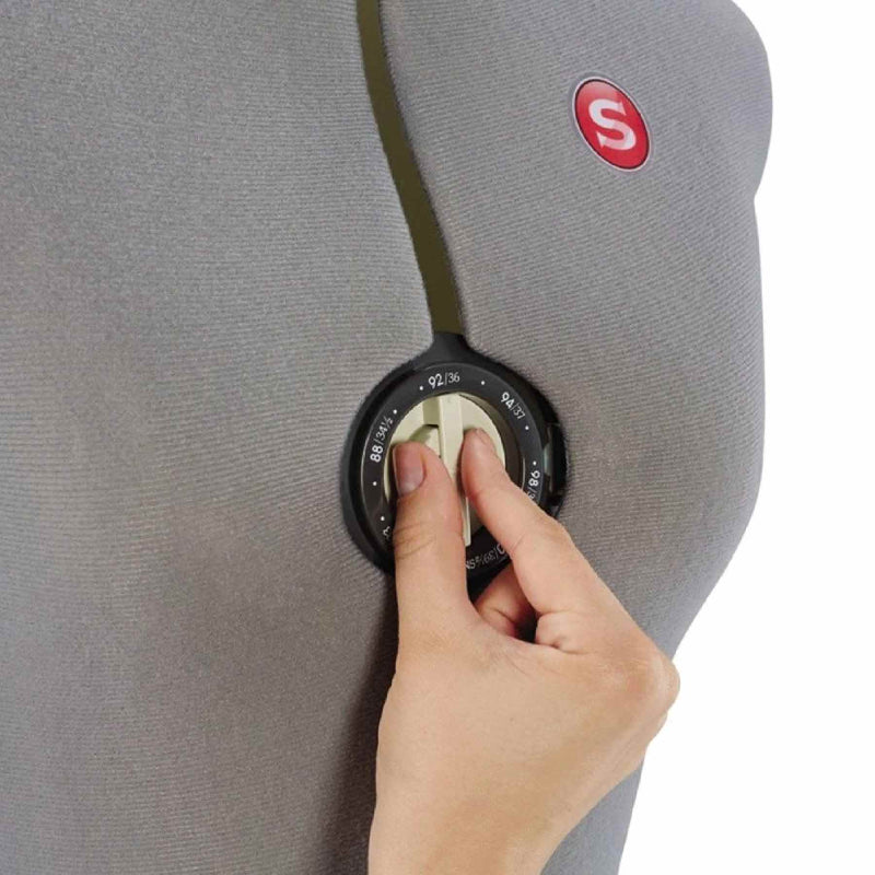 SINGER® Adjustable Dress Form- Medium/Large - Choice FabricsDF151ML_GR