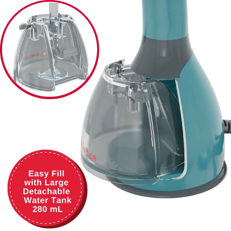 SINGER® Handheld Steamer - Choice Fabrics220442112.01