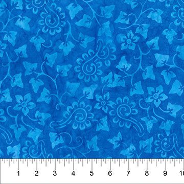 CITY SPIRIT - Al Fresca - Got the Blues 45" wide fabric per yard - Choice FabricsFFDS-83063-44 15