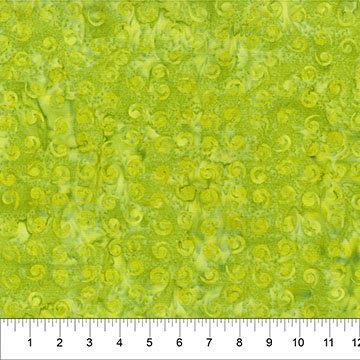 Majesty Swirl Spring Green 45" wide fabric per yard - Choice FabricsFFDS-83502-72 15