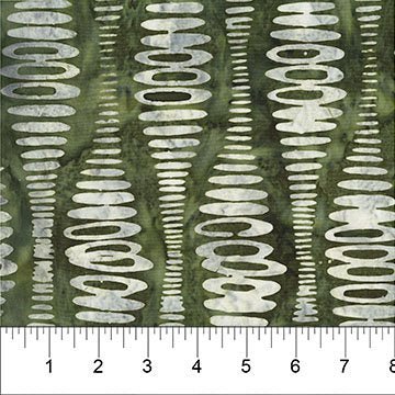 Bubble Pop Wave - Artichoke 45" wide fabric per yard - Choice FabricsFFDS-83702-77 15