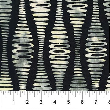 Bubble Pop Wave - Charcoal 45" wide fabric per yard - Choice FabricsFFDS-83702-94 15