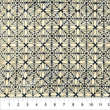Happy Haunting - Spider Web Cream 45" wide fabric per yard - Choice FabricsFFDS-83709-14 15