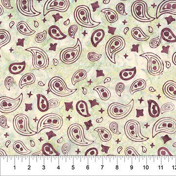 Saddle Up Bandana Putty Cotton 43"/44" Fabric Per Yard - Choice Fabrics83722-15