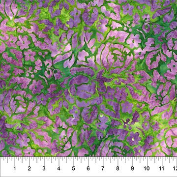 Floral Tapestry - Roses Olive Green 45" wide fabric per yard - Choice FabricsFFDS-83802-76 15