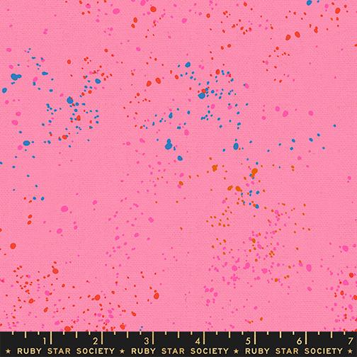 Speckled Canvas Flamingo 44"/45" Fabric Per Yard - Choice FabricsRS1117-123