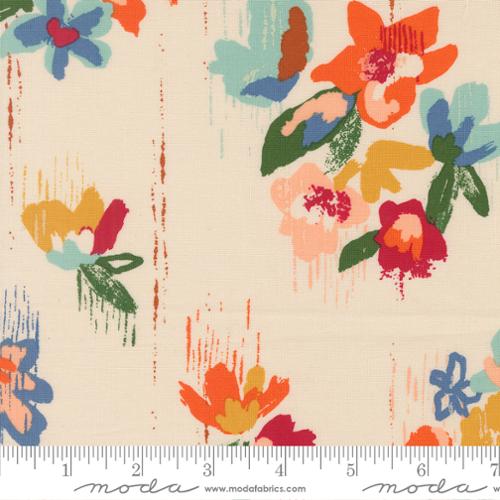 Boho Haven Eggshell Cotton 44"/45" Fabric Per Yard - Choice Fabrics45640-11