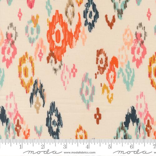 Boho Haven Eggshell Cotton 44"/45" Fabric Per Yard - Choice Fabrics45642-11