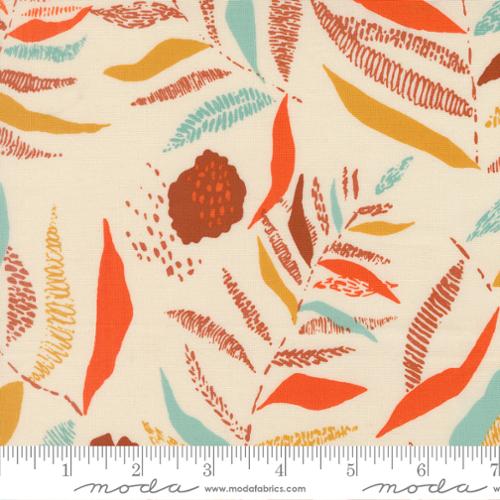 Boho Haven Eggshell Cotton 44"/45" Fabric Per Yard - Choice Fabrics45643-11