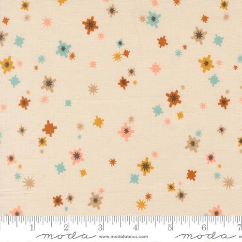 Boho Haven Eggshell Cotton 44"/45" Fabric Per Yard - Choice Fabrics45647-11