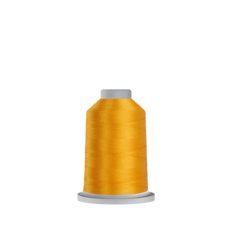 87550 Tawny Glide Polyester Thread - 1,100 yards Mini Spool - Choice FabricsCDS-410-87550