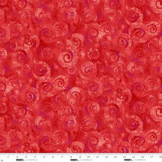 Spiral Storm Valentine Swirl Texture 118" Orchid Cotton Wideback Fabric per yard - Choice Fabrics8780-84
