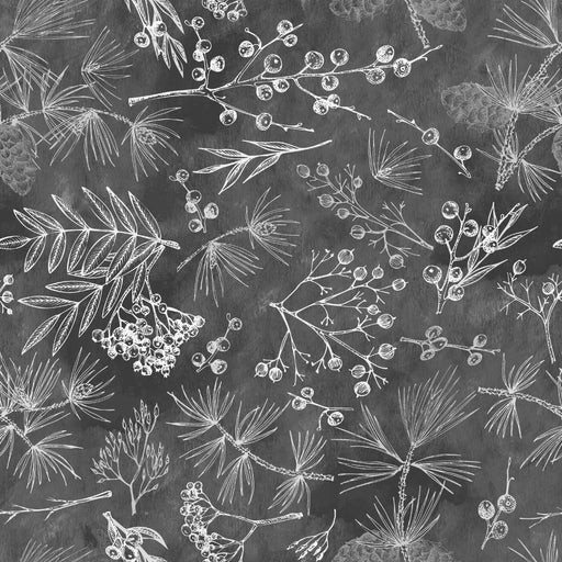 Iron Tree Bits 108" Wide Cotton Fabric Per Yard - Choice FabricsE-GOODNAT108-8857-94