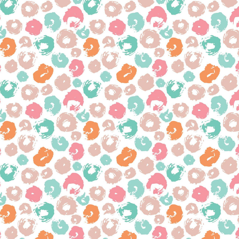 Camelot Flannels - 89220703B - 01 - Spots - Choice Fabrics89220703B-01