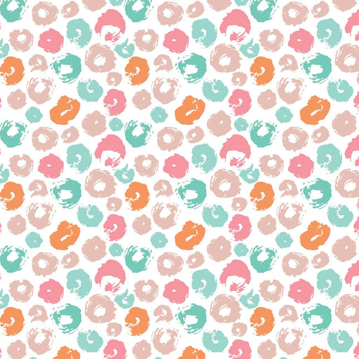 Camelot Flannels - 89220703B - 01 - Spots - Choice Fabrics89220703B-01