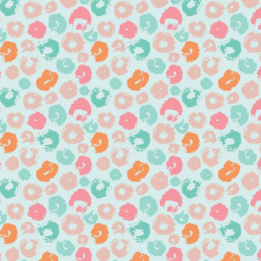 Camelot Flannels - 89220703B - 02 - Spots - Choice Fabrics89220703B-02