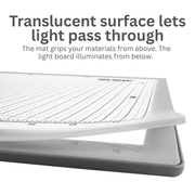 CUTTERPILLAR GLOW CLASSIC LIGHTBOARD - Choice FabricsCPP-GLOWB