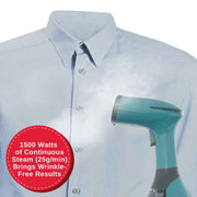 SINGER® Handheld Steamer - Choice Fabrics220442112.01