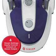 SINGER® SteamWorks™ Pro 2.0 Garment Steamer - Choice Fabrics220441112