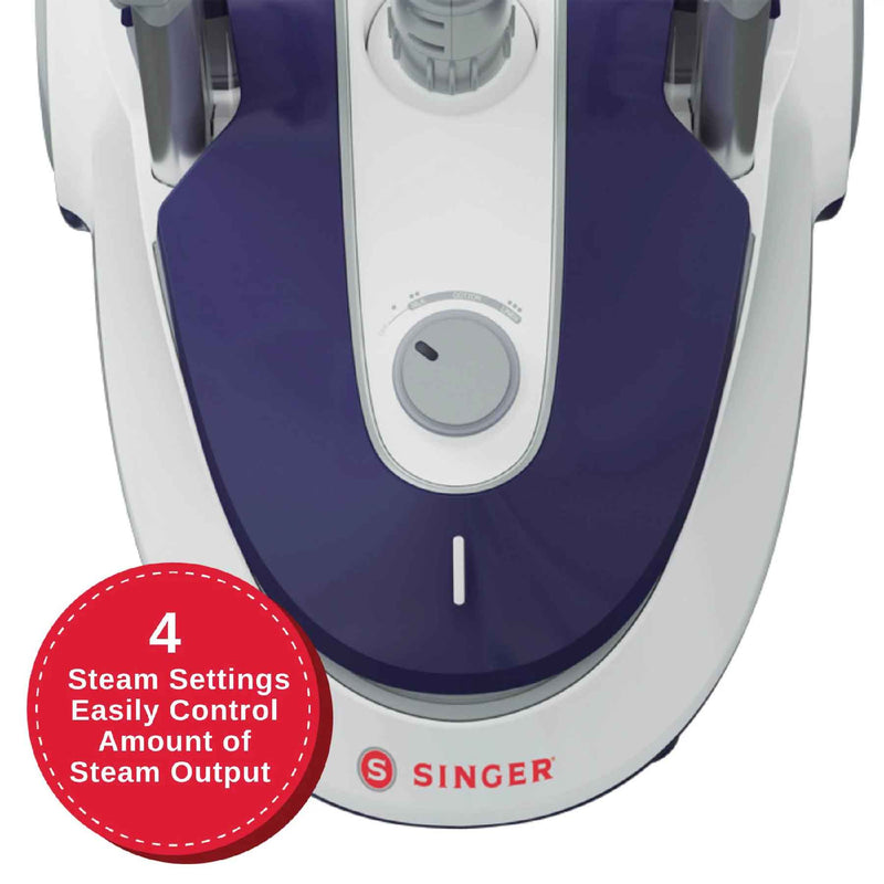 SINGER® SteamWorks™ Pro 2.0 Garment Steamer - Choice Fabrics220441112