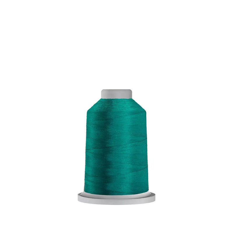 90320 Aqua Glide Polyester Thread - 1,100 yards Mini Spool - Choice FabricsCDS-410-90320