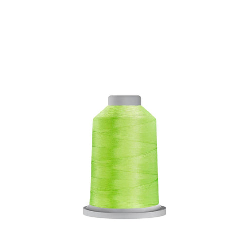 90366 Key Lime Glide Polyester Thread - 1,100 yards Mini Spool - Choice FabricsCDS-410-90366