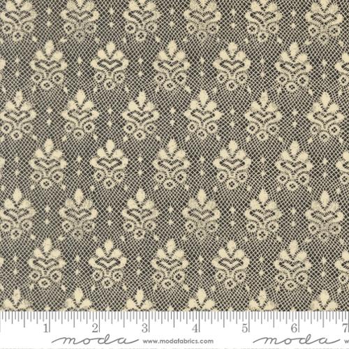 Posh Onyx Noir Cotton 44"/45" Fabric Per Yard - Choice Fabrics30774-14