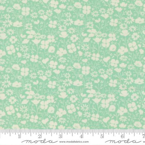 Cannon Beach Pond Poppy Field Florals 44"/45" Fabric Per Yard - Choice Fabrics11972-15