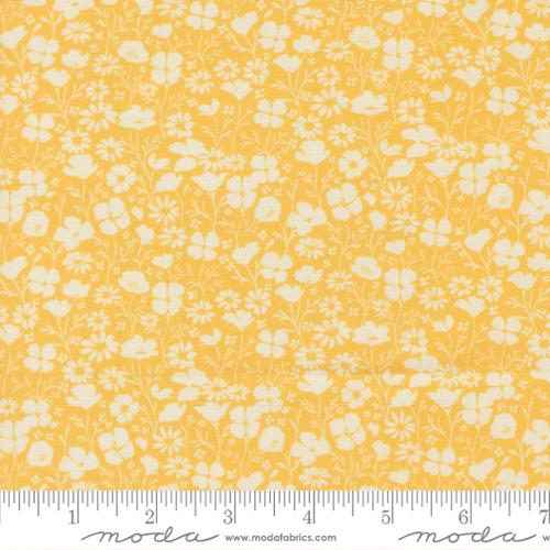 Cannon Beach Sunshine Poppy Field Florals 44"/45" Fabric Per Yard - Choice Fabrics11972-25