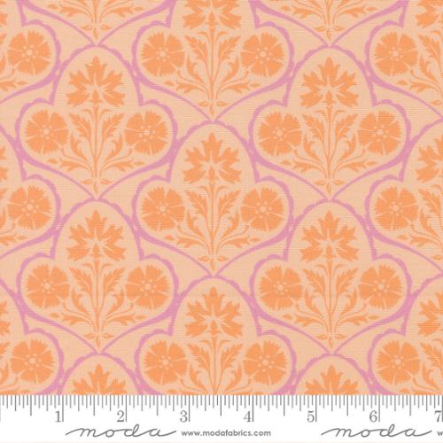 Cannon Beach Blush Copalis Damask 44"/45" Fabric Per Yard - Choice Fabrics11975-23