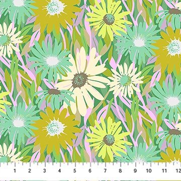 Daily Crush Unchained Clover 44"/45" Fabric Per Yard - Choice Fabrics91280-70
