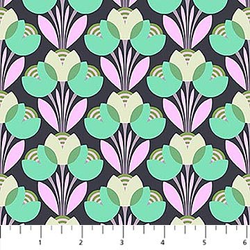 Daily Crush Best Buds Shade 44"/45" Fabric Per Yard - Choice Fabrics91282-48