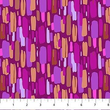 Daily Crush Dappled Plum 44"/45" Fabric Per Yard - Choice Fabrics91283-28