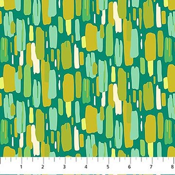 Daily Crush Dappled Emerald 44"/45" Fabric Per Yard - Choice Fabrics91283-64