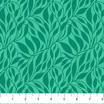 Daily Crush Wander Emerald 44"/45" Fabric Per Yard - Choice Fabrics91286-64