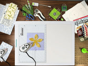 Cutterpillar Tempered Glass Crafting Board - Choice FabricsCPP-TGCB