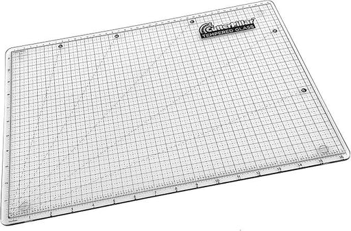 Cutterpillar Tempered Glass Crafting Board - Choice FabricsCPP-TGCB
