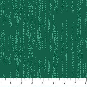 Green Dashes Seasons Basics Cotton 44"/45" Fabric Per Yard - Choice Fabrics92017-76