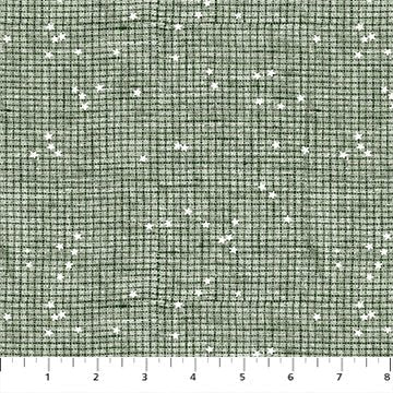 Sage Stash Cotton 44"/45" Fabric Per Yard - Choice Fabrics92023-70