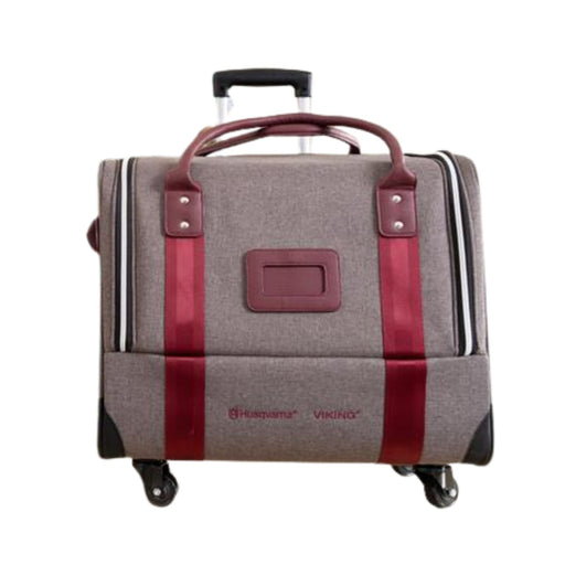 HUSQVARNA® VIKING® Luxe Collection Serger Roller Bag - Choice Fabrics920725096
