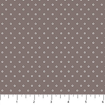 FIGO Fabric NEST Cocoa Cotton 44"/45" Fabric Per Yard - Choice Fabrics92102-36